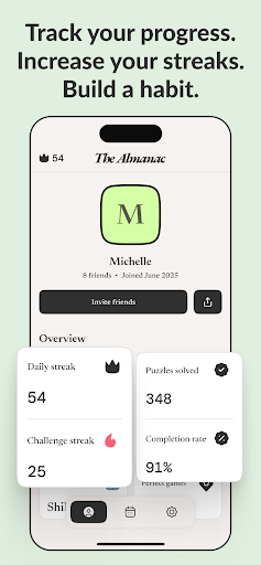 The Almanac