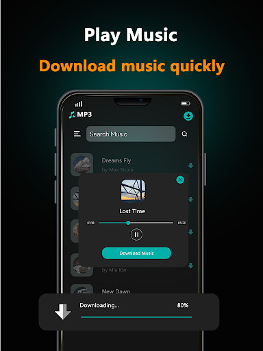 Mp3 Music Downloader