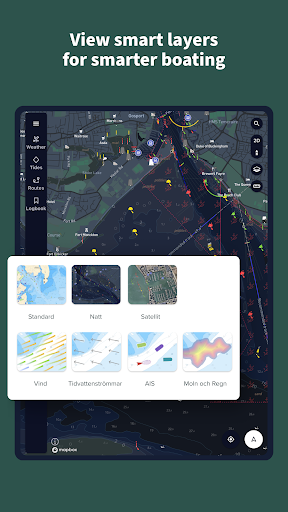 Savvy Navvy Boating Navigation