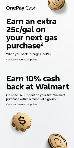 OnePay – Mobile Banking