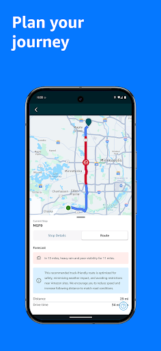 Amazon Relay