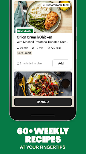 HelloFresh: Meal Kit Delivery