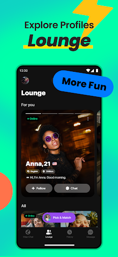 Azar: Video Chat, Meet Friends