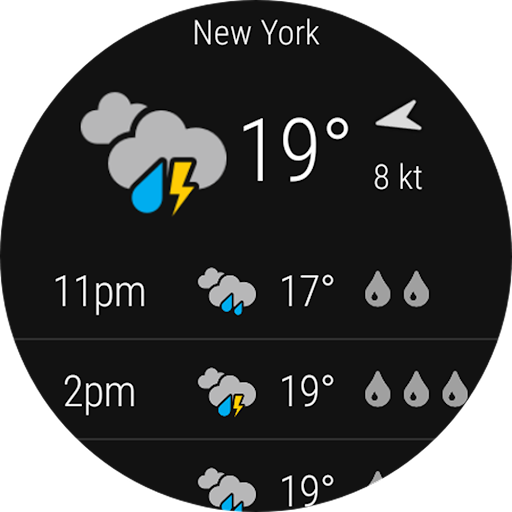 Windy.com - Weather Forecast