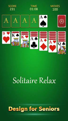 Solitaire Relax®: Classic Card