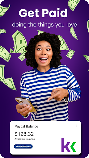KashKick: Get paid to have fun