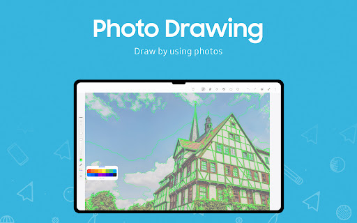 PENUP – Drawing-sharing SNS