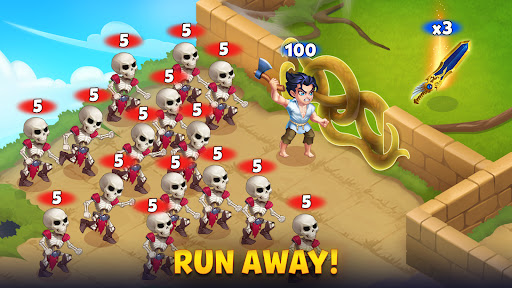 Hero Wars: Alliance RPG Legend