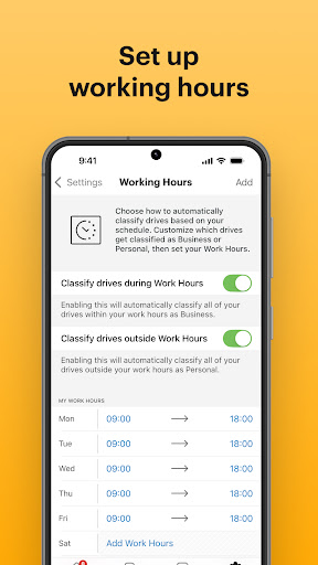 Mileage Tracker & Log - MileIQ