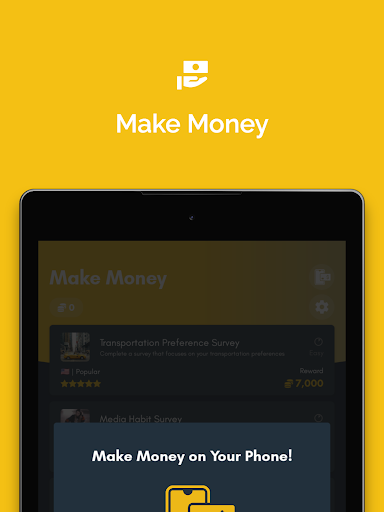 Make Money - Cash Earning App