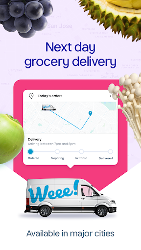 Weee! Asian Grocery Delivery