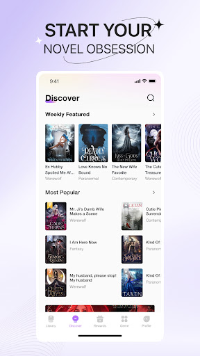 Novellair-Your Book Nook