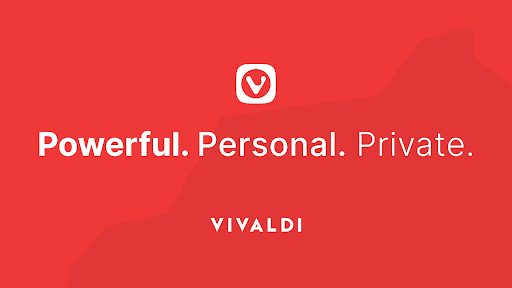 Vivaldi Browser - Fast & Safe