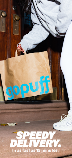 Gopuff - Grocery Delivery
