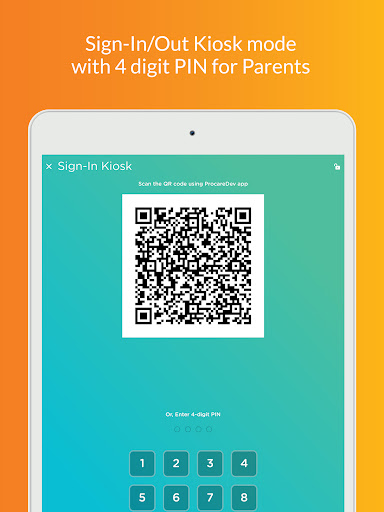Procare: Childcare App