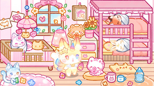 Lovely Cat World : Avatar Life