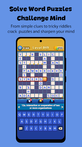 Words More -Ultimate Crossword