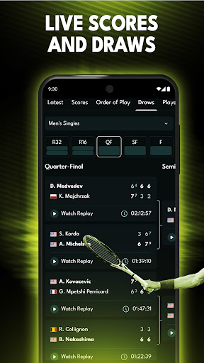 Tennis TV - Live Streaming