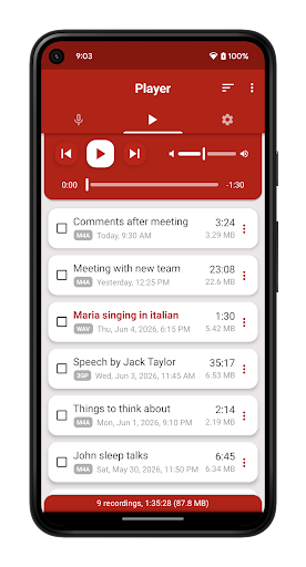 Voice Recorder Pro