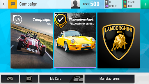 Top Drives - Car Race Battles