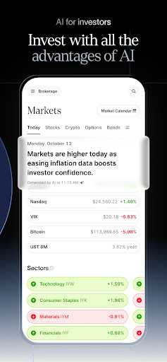 Public – Stocks and Options