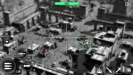 War Drone: 3D Shooting Games