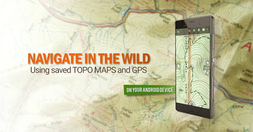BackCountry Navigator GPS PRO
