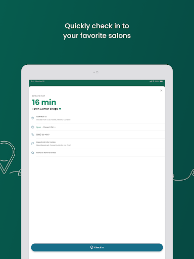Great Clips Online Check-in