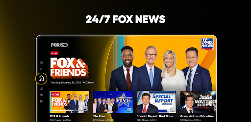 FOX One: Live News, Sports, TV