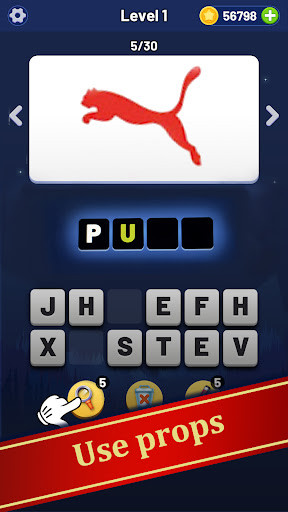 Logo Quiz:Guess Brand Game
