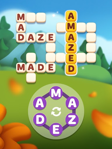 Word Spells: Game for Adults