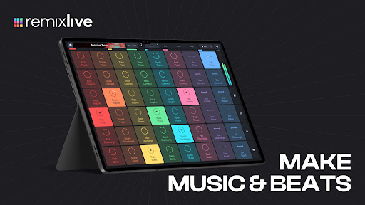 Remixlive - Make Music & Beats
