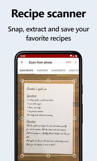Recipe Keeper