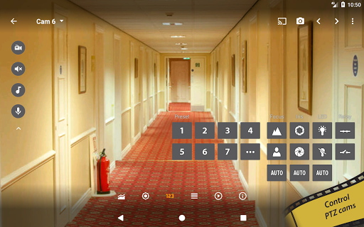 tinyCam Monitor PRO for IP Cam