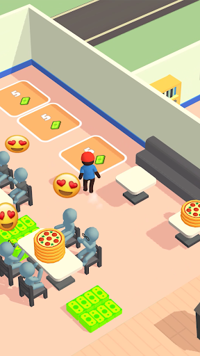 Pizza Ready!