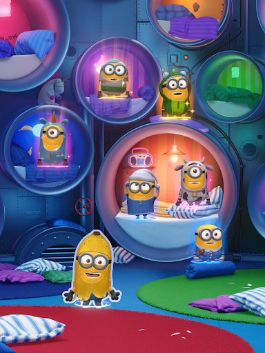 Minion Rush: Running Game