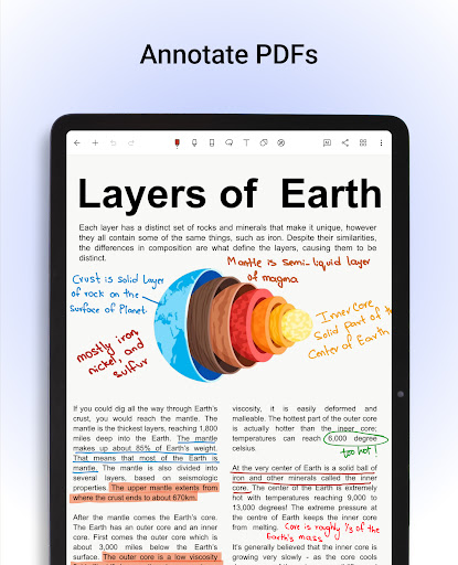Noteshelf - Notes, Annotations