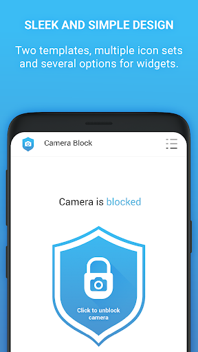 Camera Blocker: Anti Spy Guard
