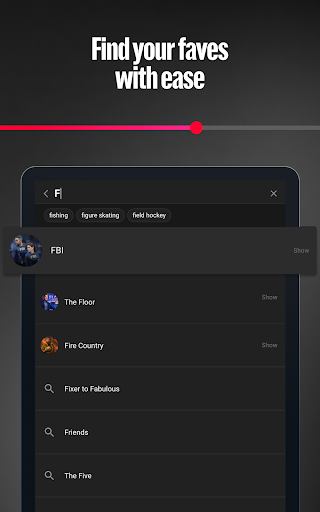 YouTube TV: Live TV & more