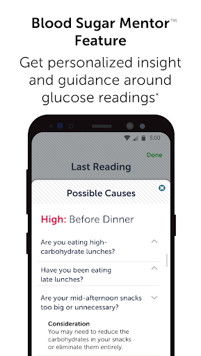 ​OneTouch Reveal® app