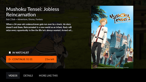 Crunchyroll: Anime Streaming