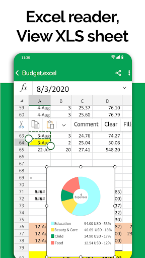 All Document Reader:PDF Viewer
