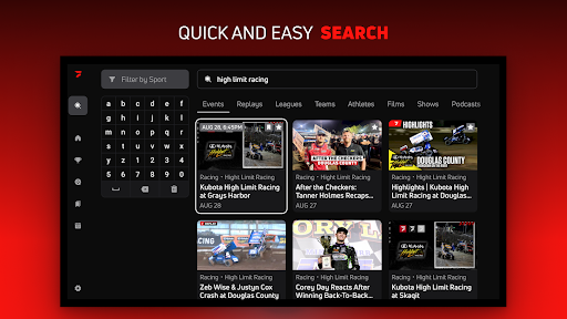 FloSports: Watch Live Sports