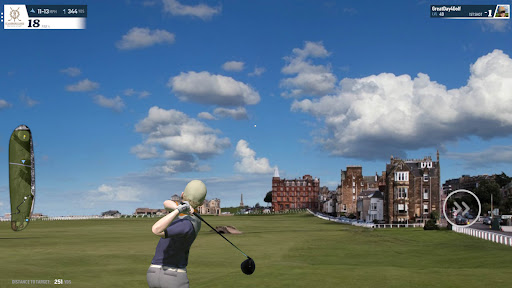 WGT Golf: Realistic Golf Game