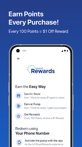 SmartRewards: Cumberland Farms