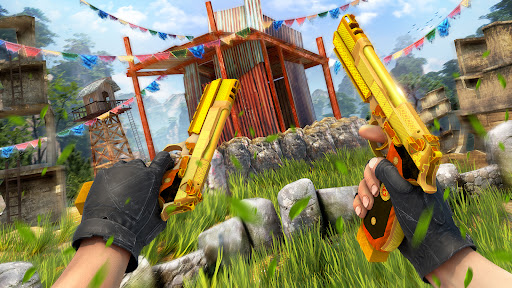 Commando Gun Shooting Games 3D