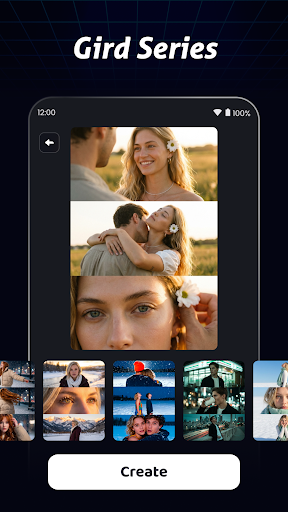 Visual AI Video Generator