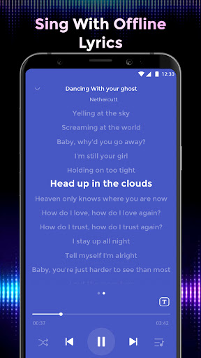 Offline Music Mp3 Player- Muso