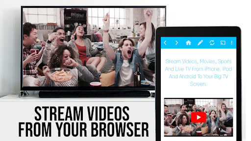 TV Cast Pro for Android TV