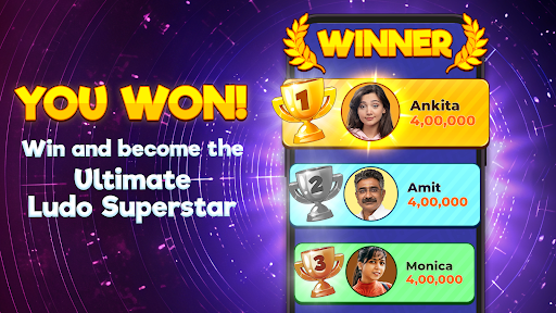 Ludo Superstar - Fun Game